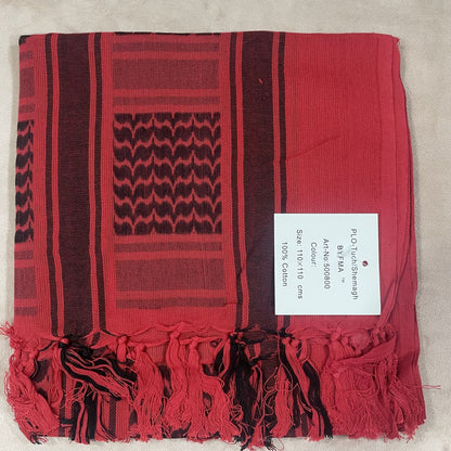 Camouflage Special Forces Jacquard Scarf