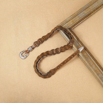 Y2g Versatile Belt Jeans High-grade