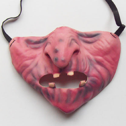 Pet Dog Funny Mask Mask