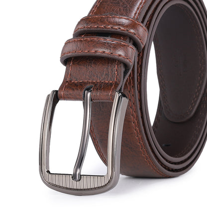 High-end Fashion Buckle Belt Jeans Belt
