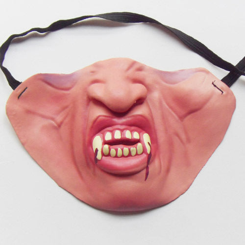 Pet Dog Funny Mask Mask