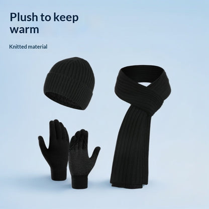 Knitted Fleece-lined Extra-thick Sweaters For Men And Women