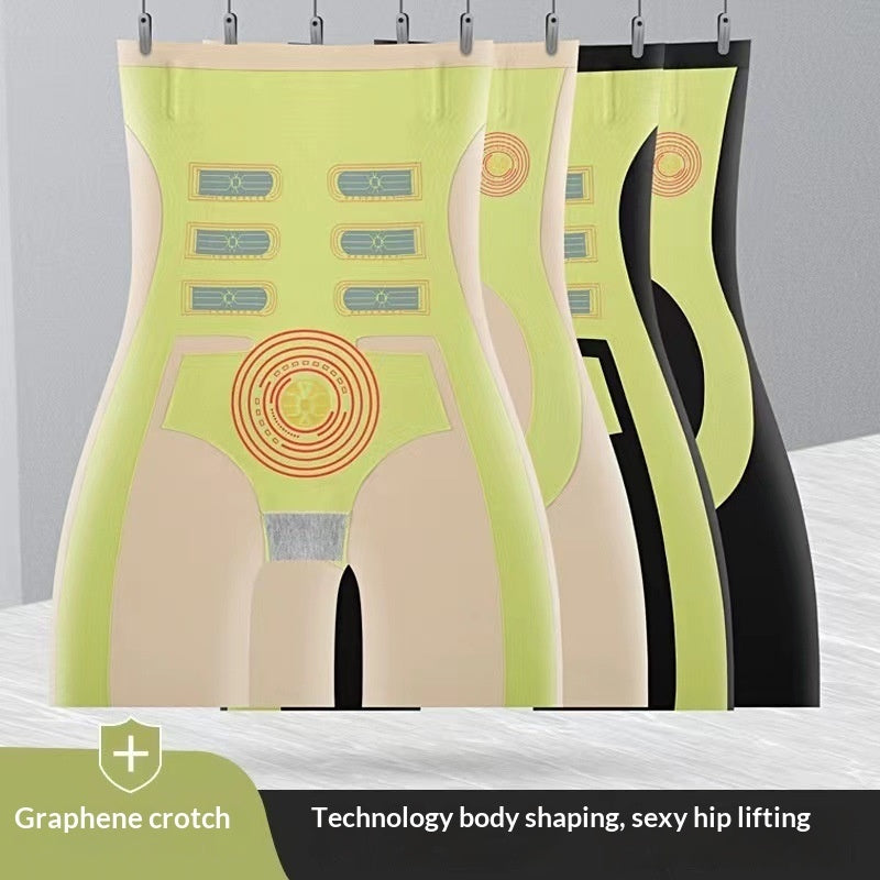 High-elastic Secure Leggings Designed To Sculpt Your Figure Flatten Your Tummy And Lift Your Hips