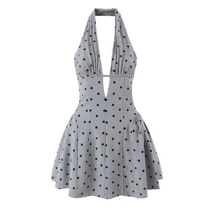 Stylish Minimalist Design Womens Slim Fit Dress