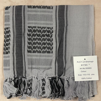 Camouflage Special Forces Jacquard Scarf