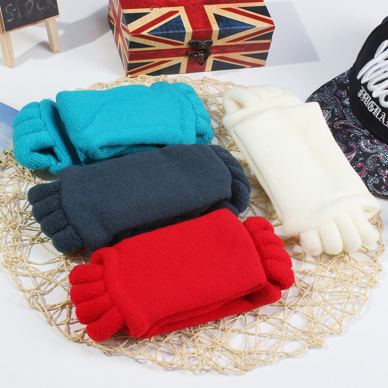 Bunion-correcting Open-toe Sleeping Massage Socks