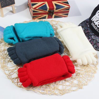 Bunion-correcting Open-toe Sleeping Massage Socks