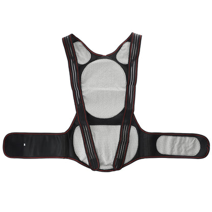 Fever Magnet 7 Support Shoulder Strap Tourmaline Vest Waist Support Belt