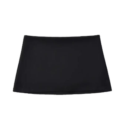 Sexy Low-waisted A-line Skirt For Women