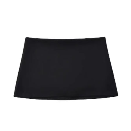 Sexy Low-waisted A-line Skirt For Women
