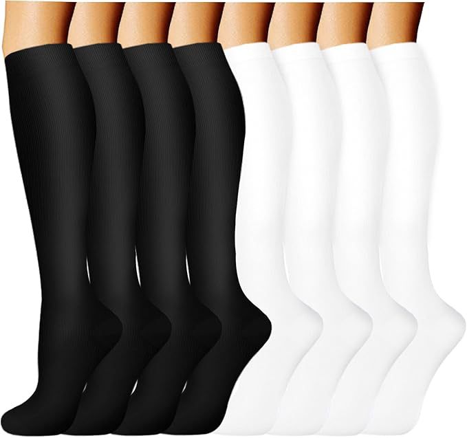 Sports Cycling Compression Socks Calf Compression Socks