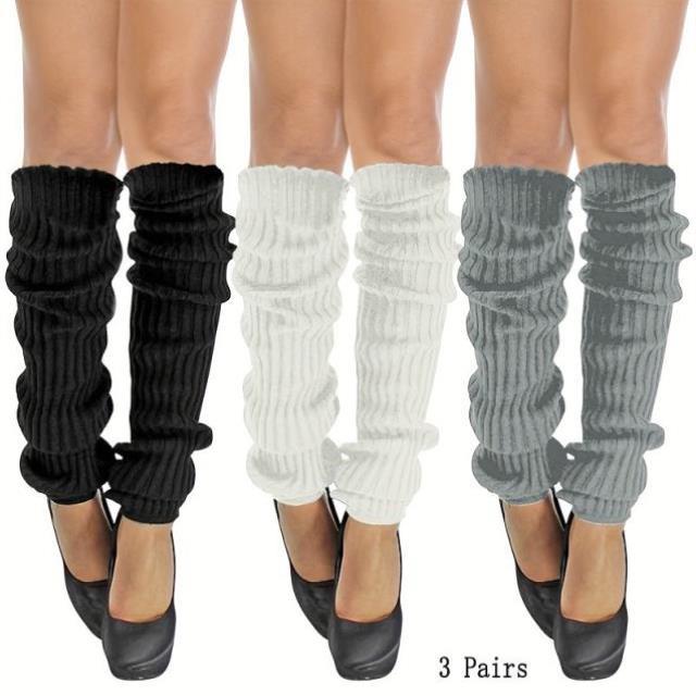 Women's Solid-Color Casual All-Match Mellowness-Color Sock Boots