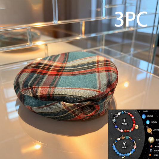 Hat And Bracelet Set