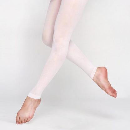 Dance Training Tights For Professional Dancersthin Womens Ballet Pantyhose