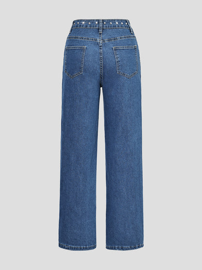 Womens Fashion Sassy Denim Jeans For A Bold Trendy Look