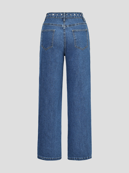 Womens Fashion Sassy Denim Jeans For A Bold Trendy Look