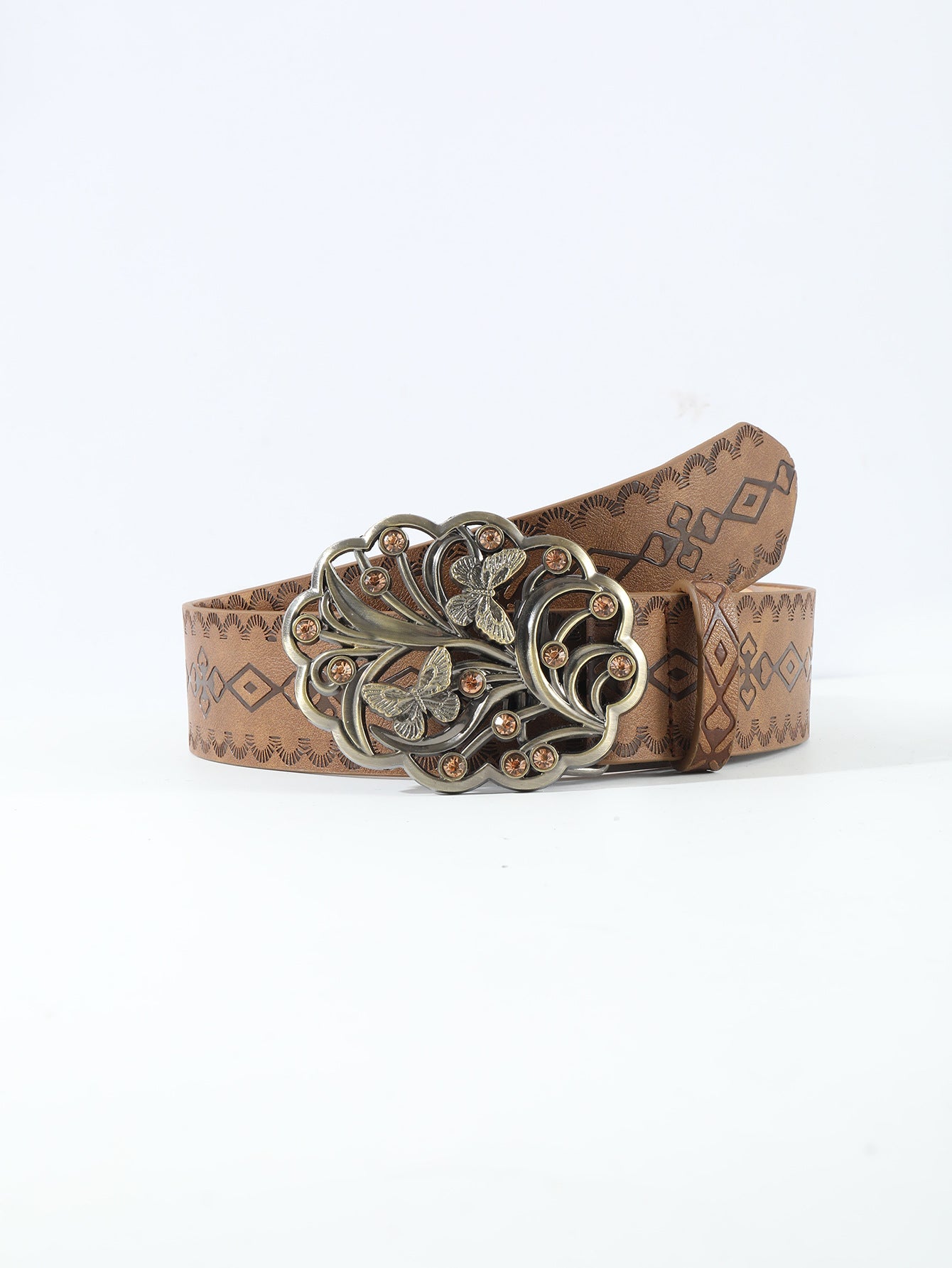 Women's Court Belt Korean Style Women's