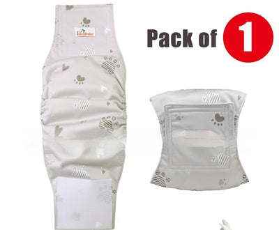 Pet Washable Physiological Dog Diaper Pants
