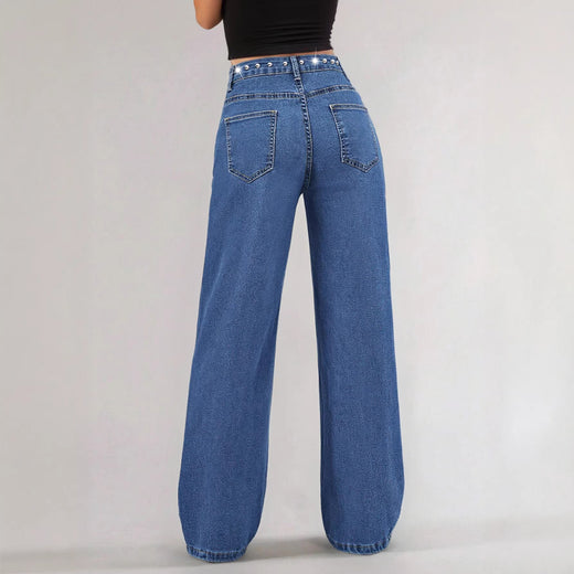 Womens Fashion Sassy Denim Jeans For A Bold Trendy Look