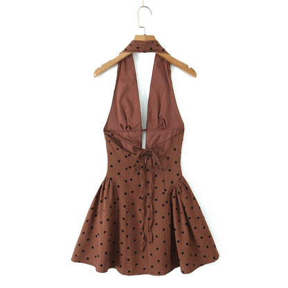Stylish Minimalist Design Womens Slim Fit Dress