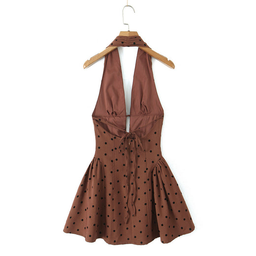 Stylish Minimalist Design Womens Slim Fit Dress