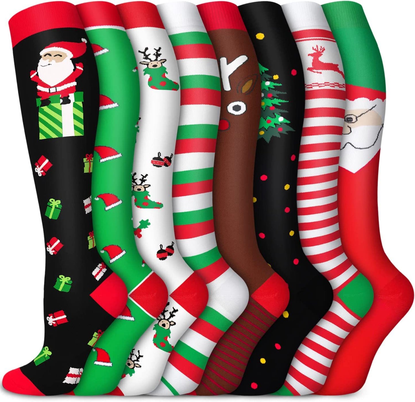 Sports Cycling Compression Socks Calf Compression Socks