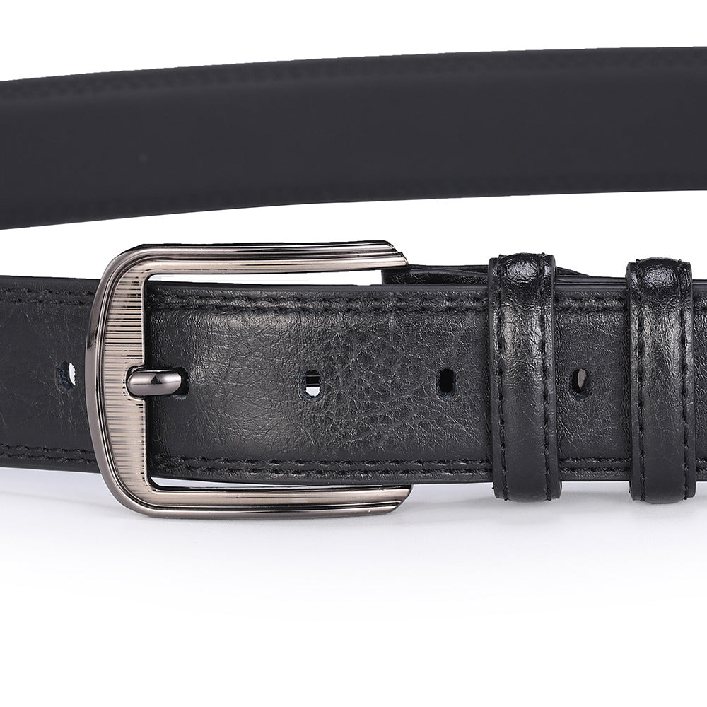 High-end Fashion Buckle Belt Jeans Belt