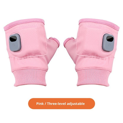 Electrically Heated Gloves USB Charging Smart Heating