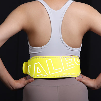 Wholesale Of Squat Deadlift Weightlifting Waist Support And Sports Protective Gear