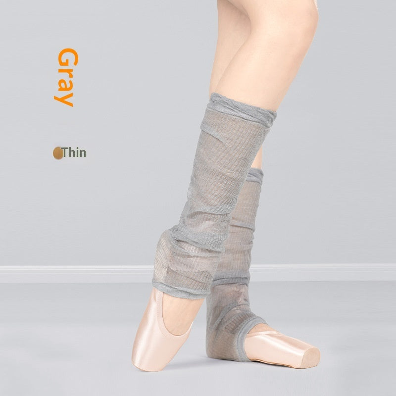 Ladies' Long Over-the-knee Casual Leg Warmers