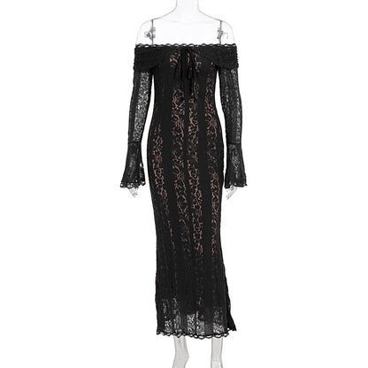 Fashionable Minimalist And Slim Fit Womens Dress