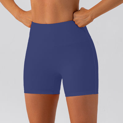 Lightweight Breathable Womens Yoga Shorts For Workouts