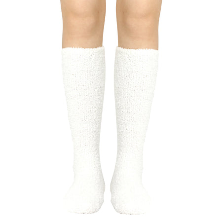 Women's Fleece-lined Home Sleep Socks