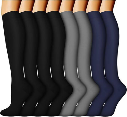 Sports Cycling Compression Socks Calf Compression Socks