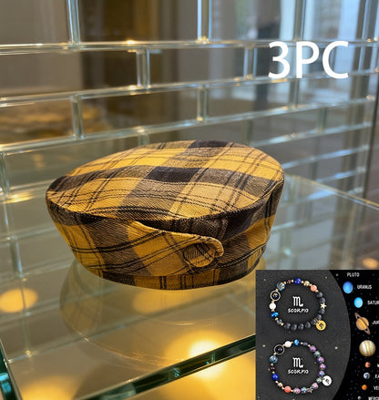 Hat And Bracelet Set