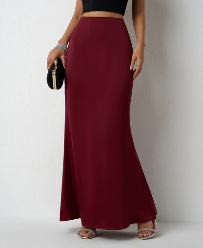 Long Dresses In European And American Styles