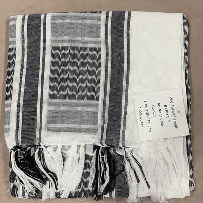 Camouflage Special Forces Jacquard Scarf