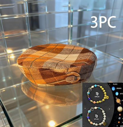 Hat And Bracelet Set