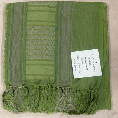 Camouflage Special Forces Jacquard Scarf