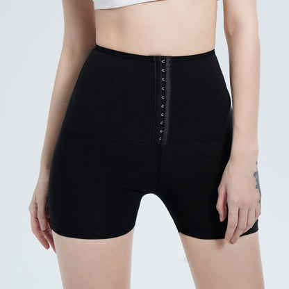 Women's High-waisted Full-coated Sweat-wicking Sports Pants With Buttock Lifting